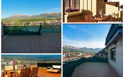 Terrace of Flat for sale in Valle de Mena  with Terrace and Furnished