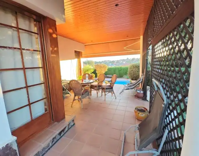 Haus mit Terrasse zur Miete in Lliçà d'Amunt, imagen 34