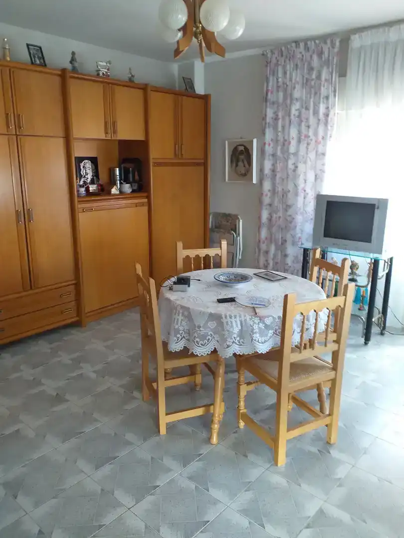 Comedor de Piso en venta en Cañamero con Amueblado