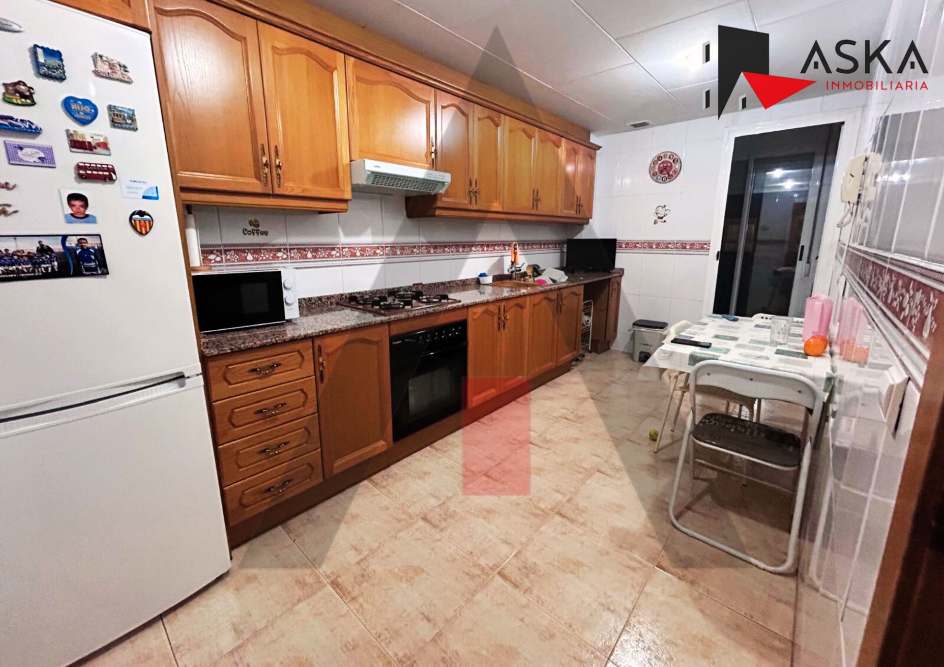 Cuina de Pis en venda en Paiporta amb Aire condicionat, Traster i Forn