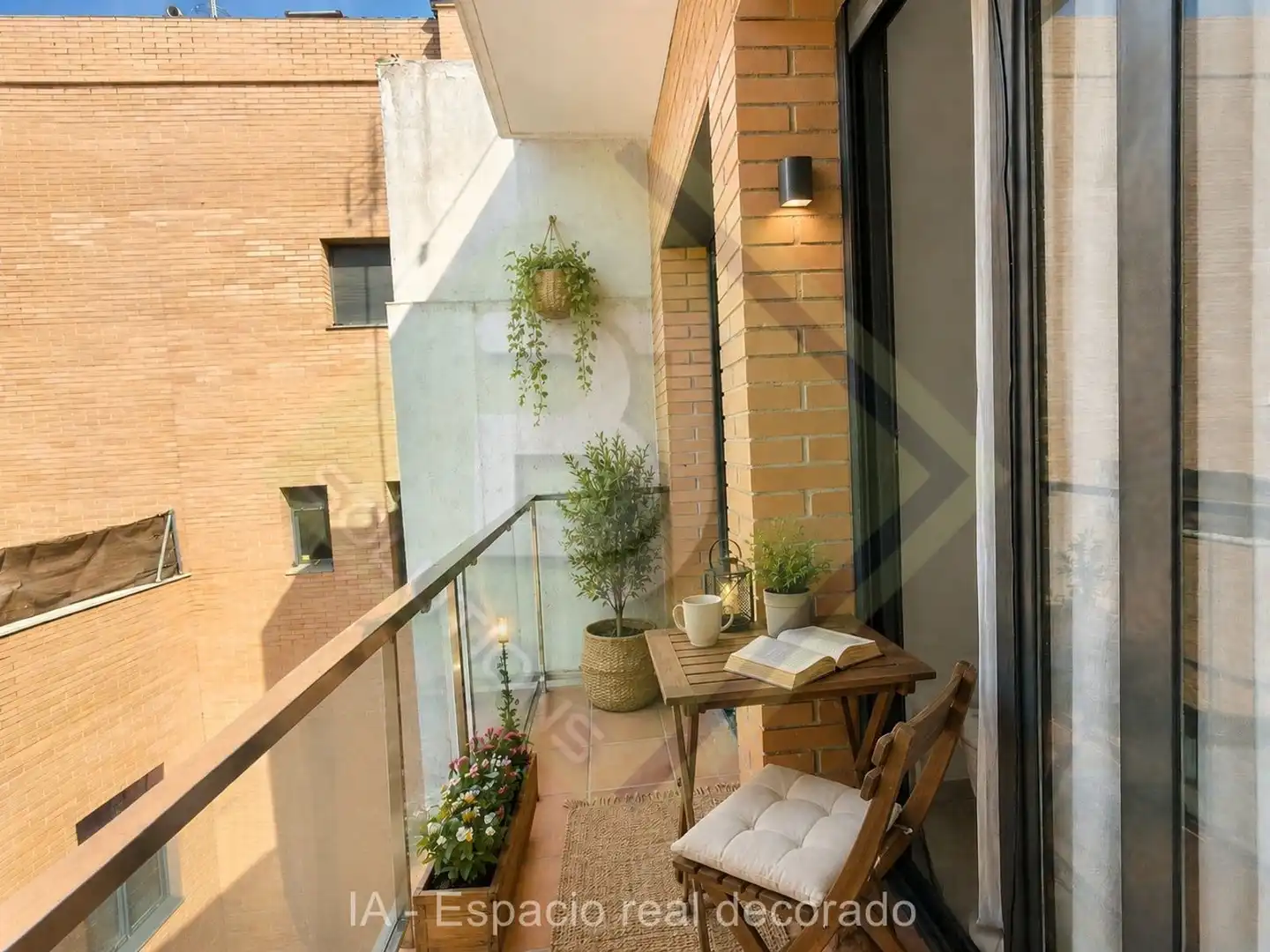 Terraza de Ático en venta en Canet de Mar con Calefacción, Terraza y Horno