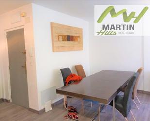 Dining room of Flat to rent in Arcos