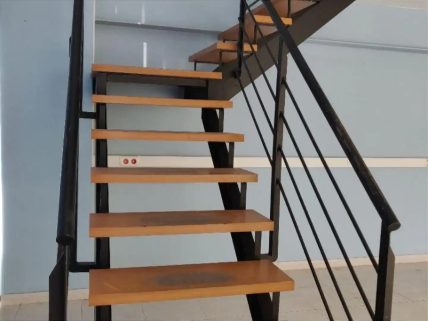Local de alquiler en Premià de Mar con Aire acondicionado, Parquet y Amueblado