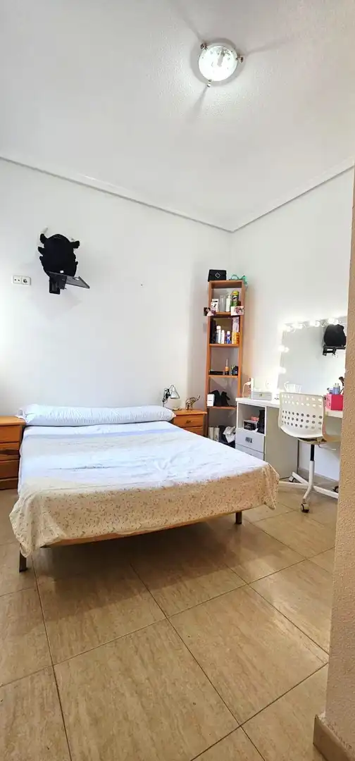 Schlafzimmer von Haus oder Chalet zum Verkauf in San Pedro del Pinatar mit Klimaanlage, Terrasse und Möbliert