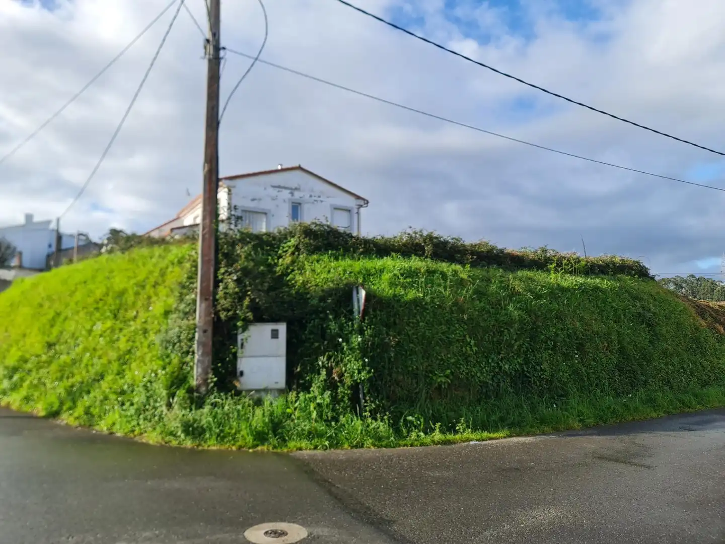 Residencial en venda en Oleiros