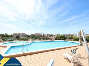 Pis amb piscina de lloguer a Orihuela Costa