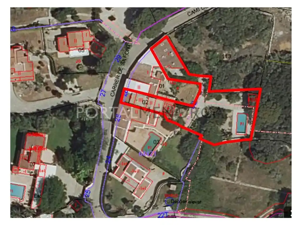 Casa o xalet en venda a Carrer de sa Font, 28, Llucmaçanes