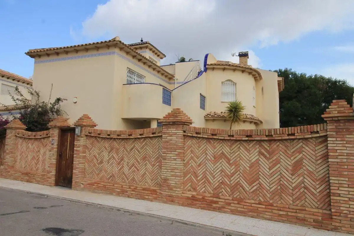 Villa avec terrasse à vendre à Orihuela Costa, imagen 12