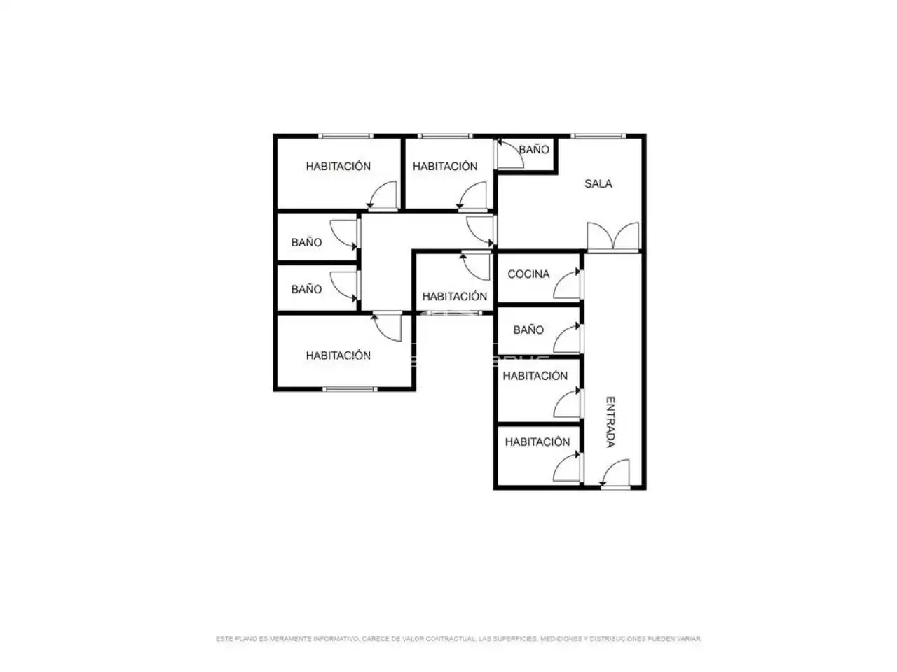 Flat with terrace for sale in Eixample, imagen 32