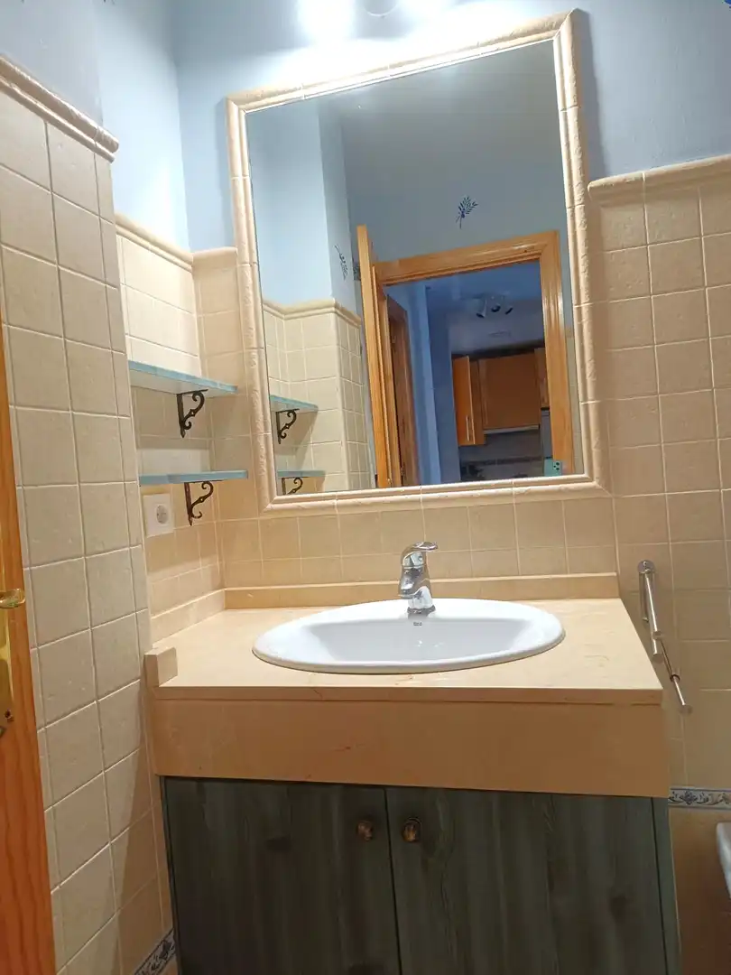 Flat for rent in Avenida Juan de Zubileta, Martín Miguel