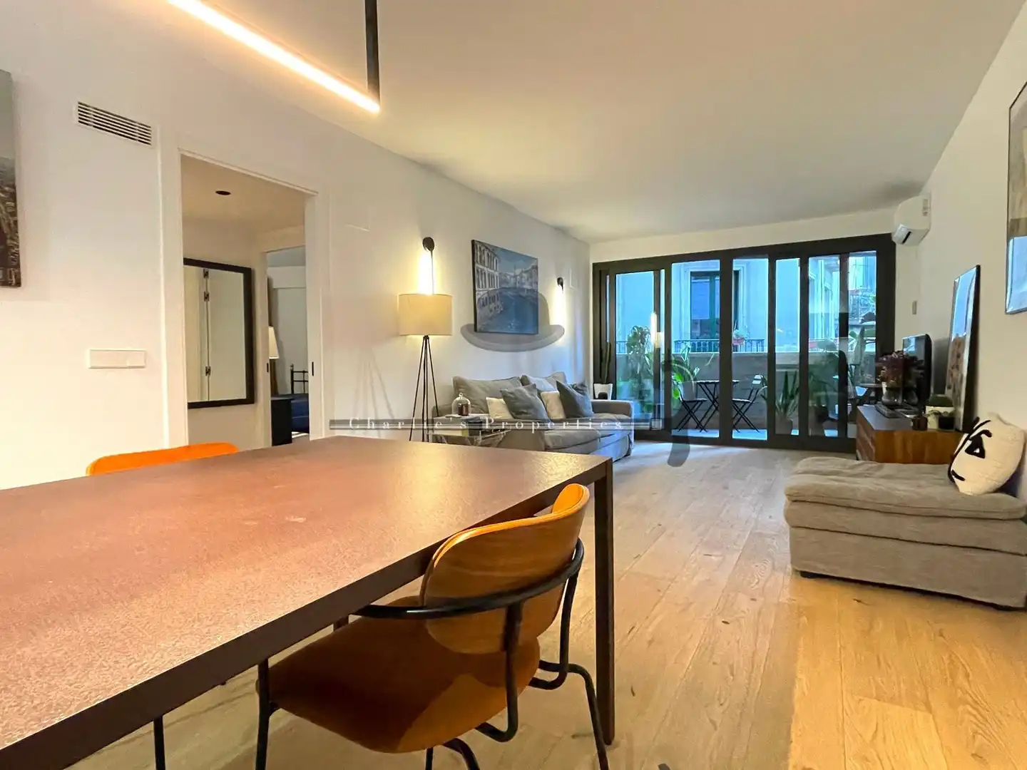 Wohnung mit Terrasse zum Verkauf in Calle d'en Copons, imagen 4