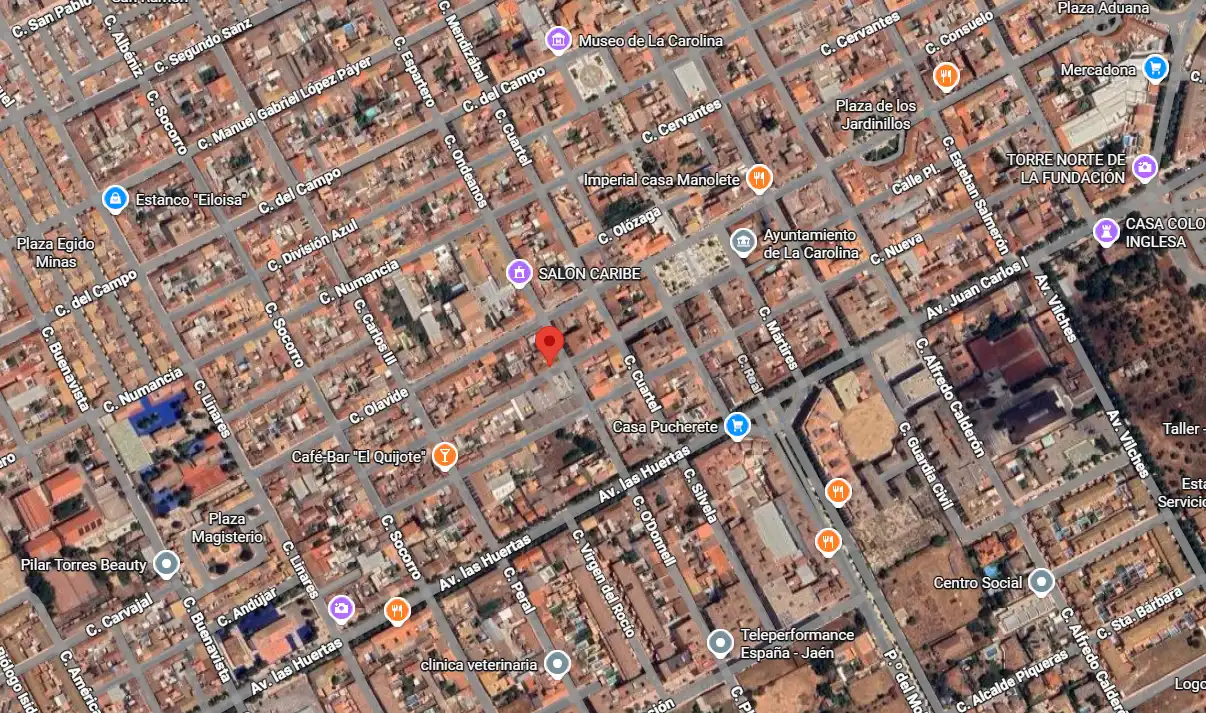Business premises for sale in Calle Caridad 8, imagen 3