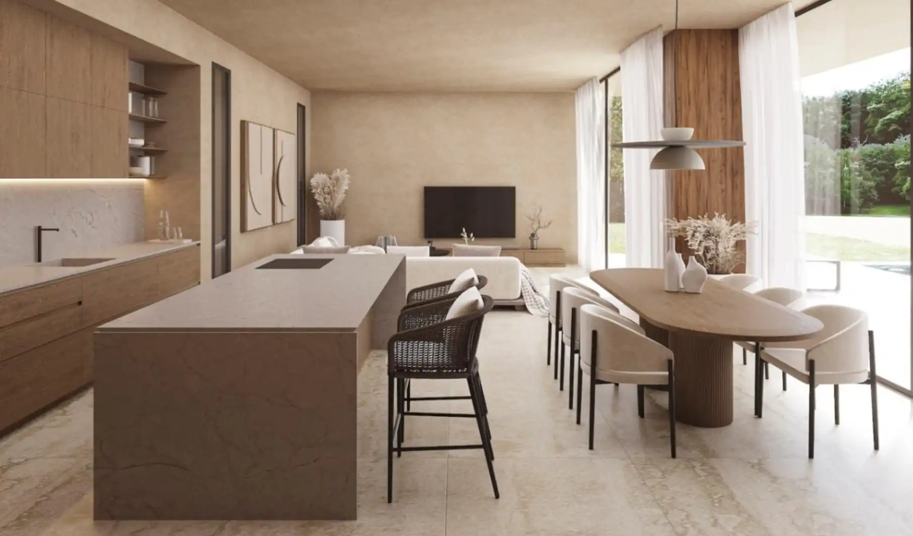 Villa à vendre à Marisol Park - Ortembach - Los Almendros, imagen 3
