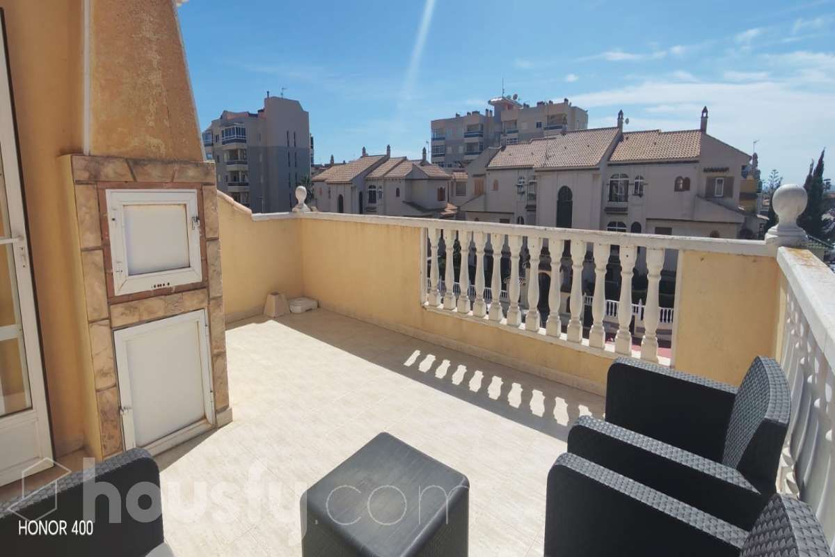 Dúplex de lloguer a Calle Perseo, Torreblanca