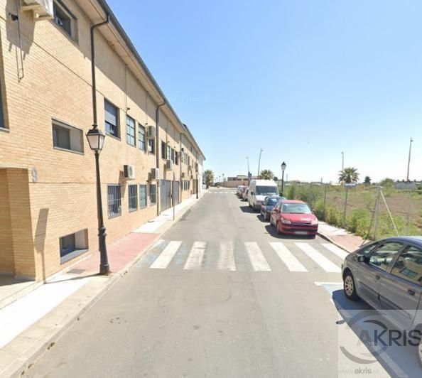 Exterior view of Duplex for sale in El Viso de San Juan  with Storage room