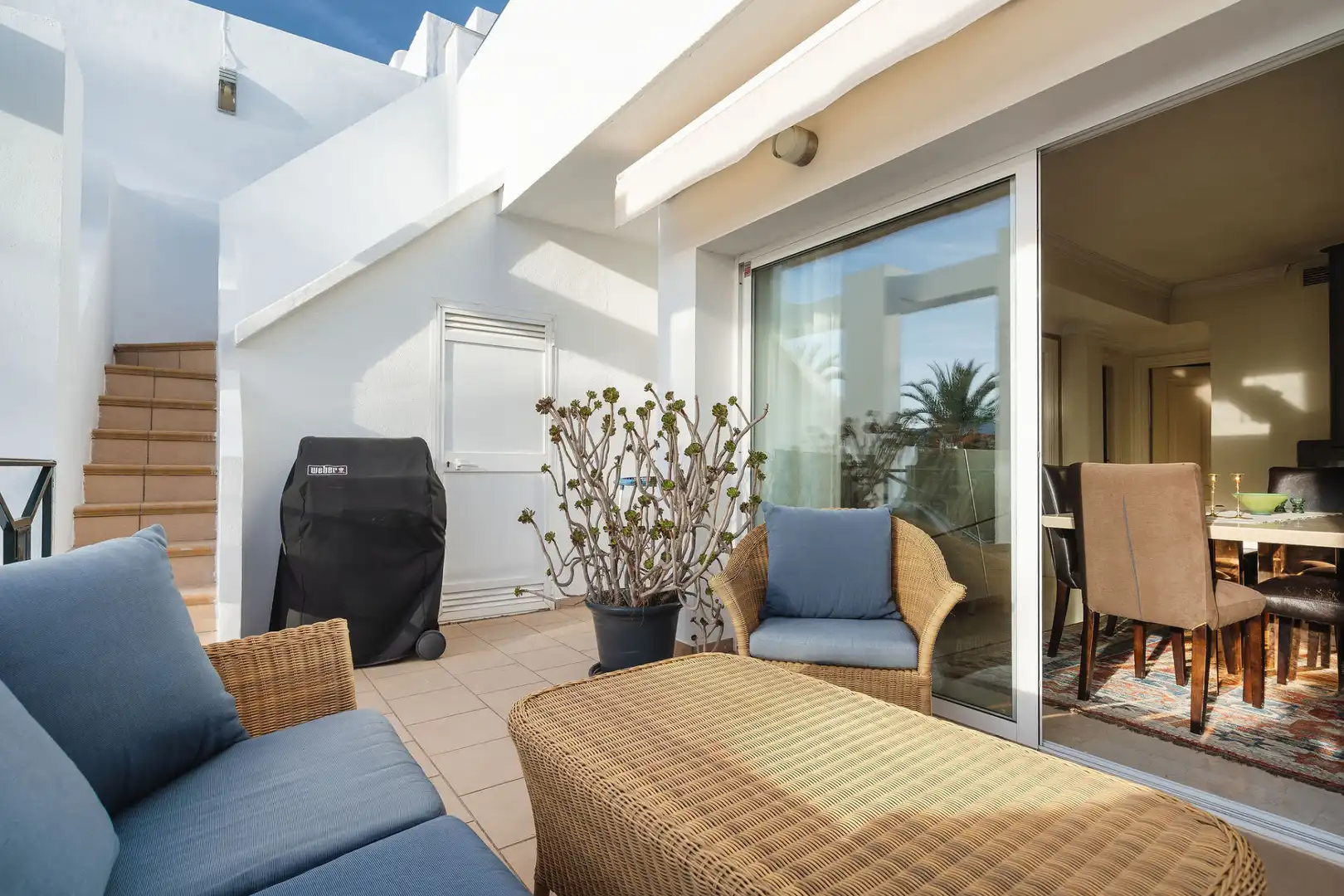 Penthouse mit Pool zum Verkauf in La Quinta, imagen 22