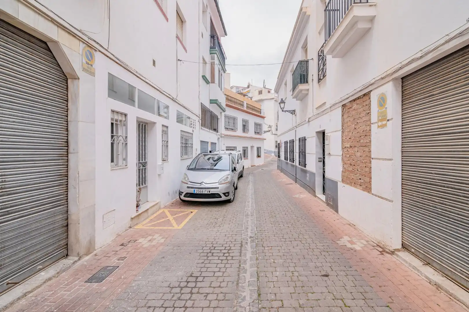 Vista exterior de Loft en venta en Salobreña con Aire acondicionado y Amueblado