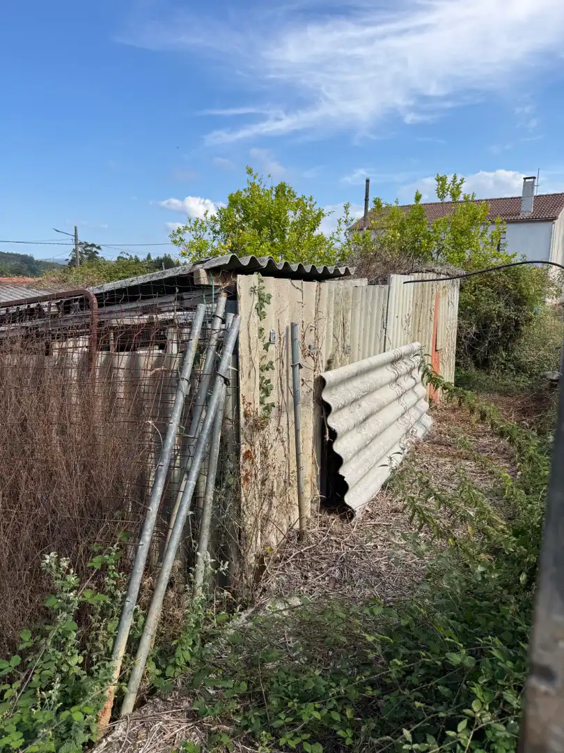Casa o chalet en venta en Cariño con Alarma