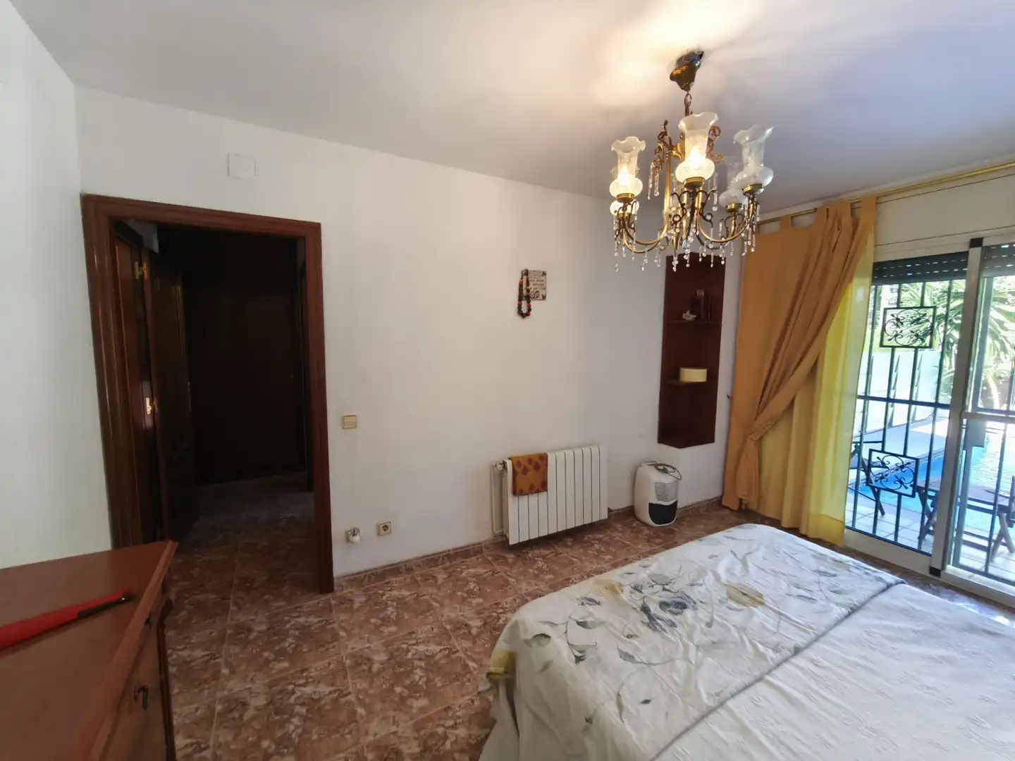 Semi-detached house with terrace for sale in Carrer Bergantí, imagen 18