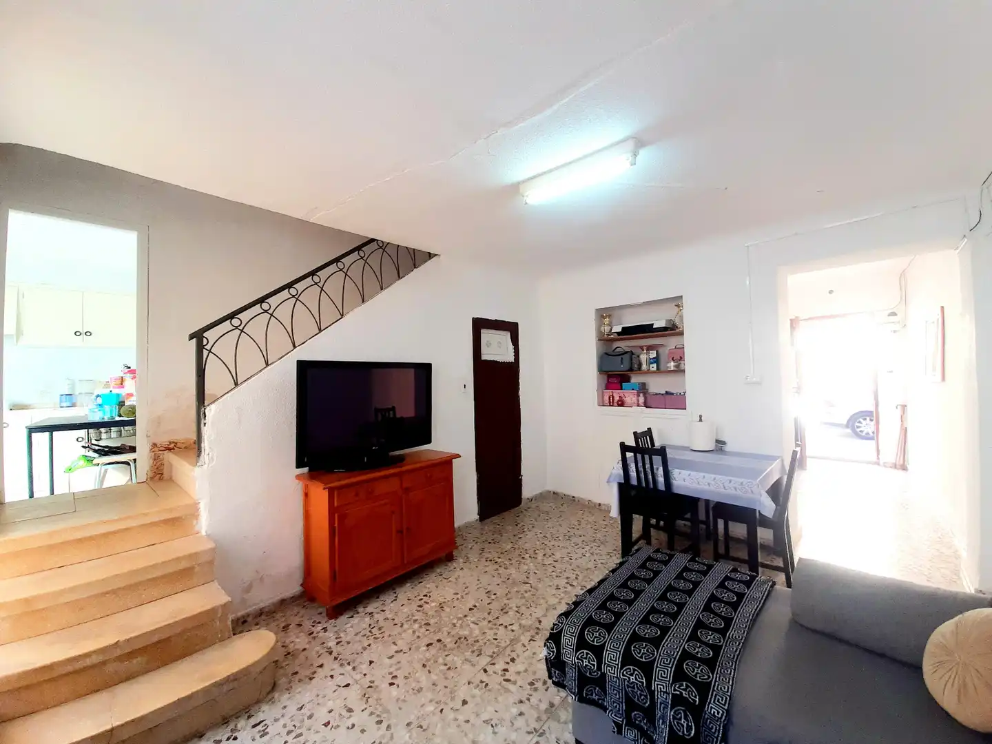Living room of Detached homes for sale in Ulea  with Terrace and Storage room
