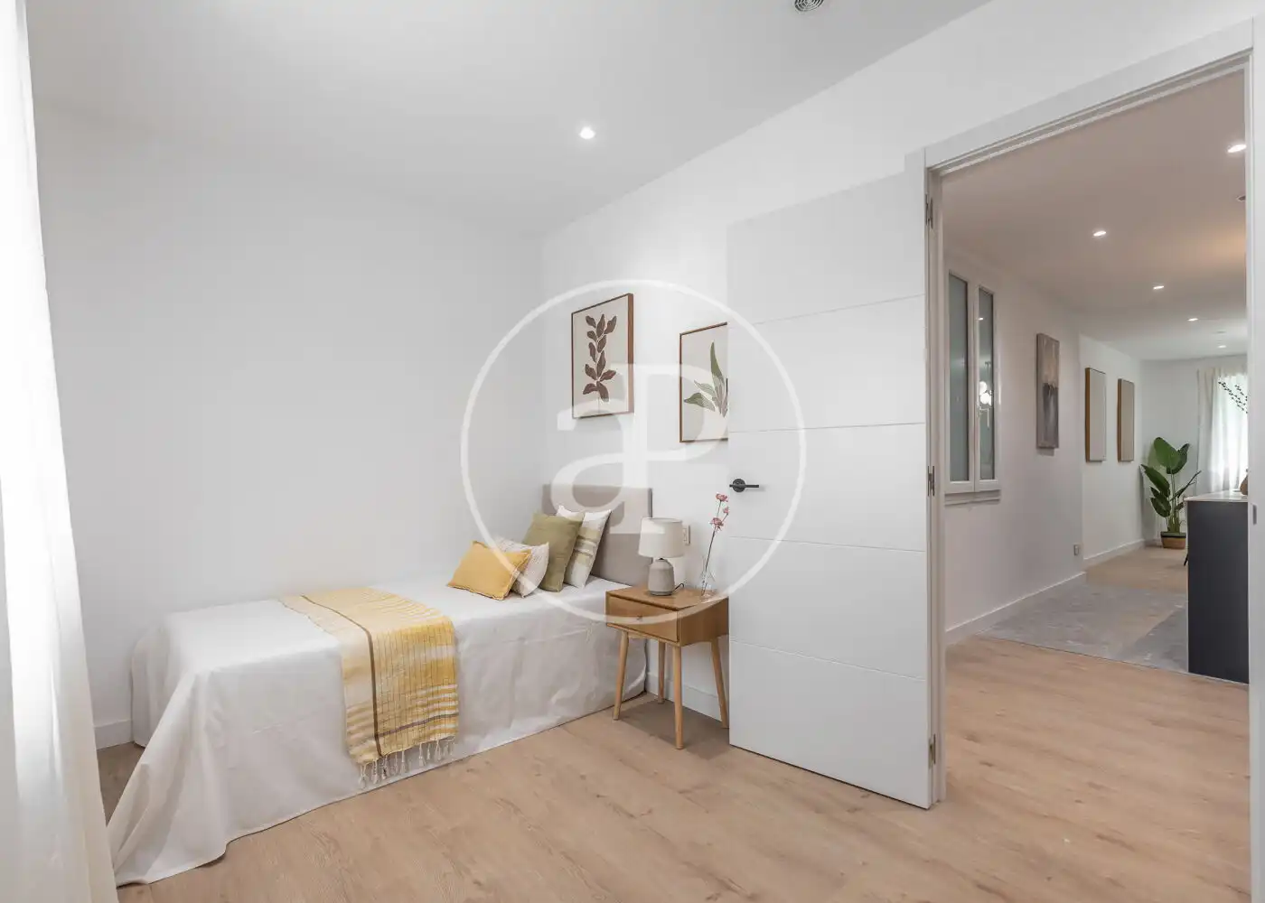 Habitación de Piso en venta en Madrid con Aire acondicionado y Calefacción