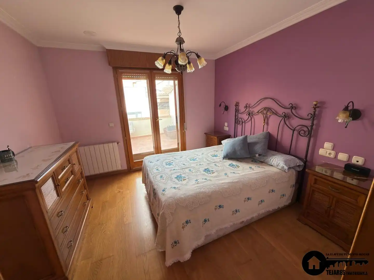 Habitación de Casa o chalet en venta en Albacete con Aire acondicionado, Calefacción y Trastero
