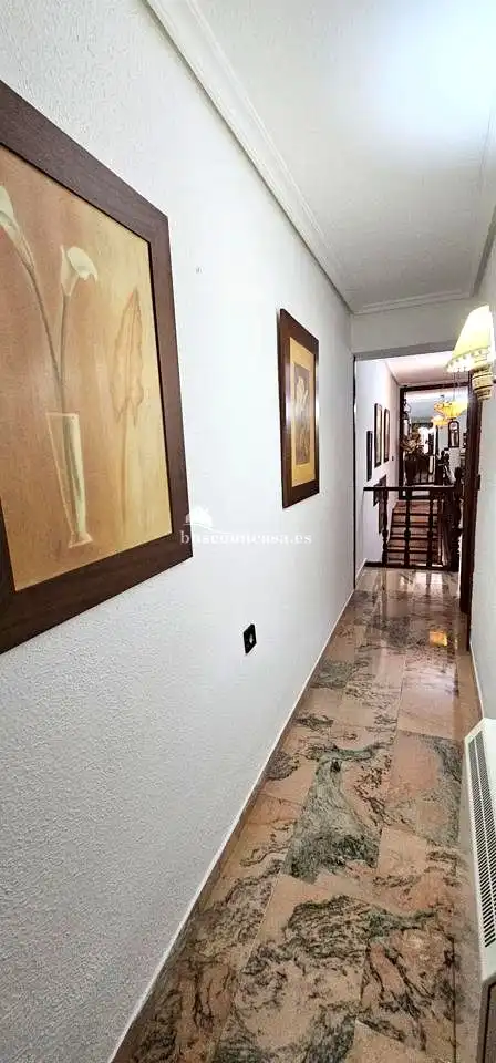 Pis en venda en Jaén amb Aire condicionat, Calefacció i Parquet