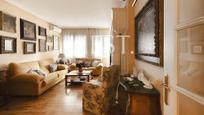 Living room of Flat for sale in  Barcelona Capital  with Air Conditioner