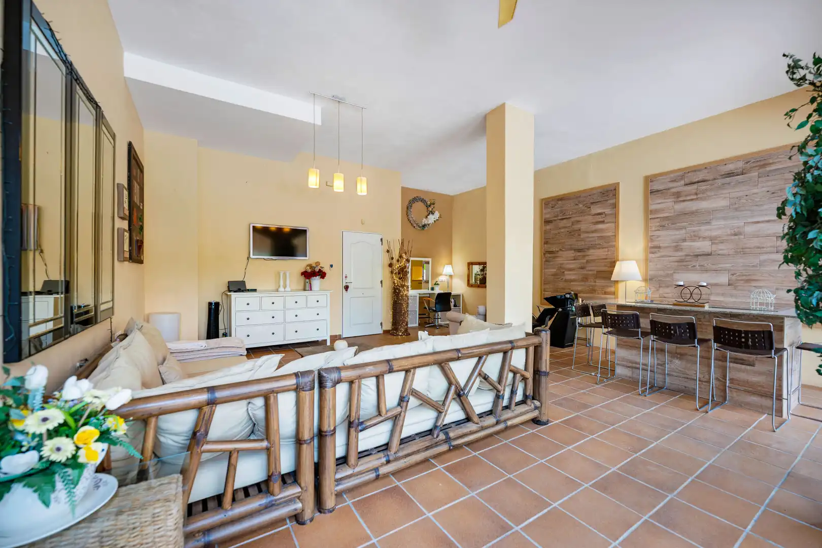 Casa pareada con piscina en venta en Calahonda, imagen 31