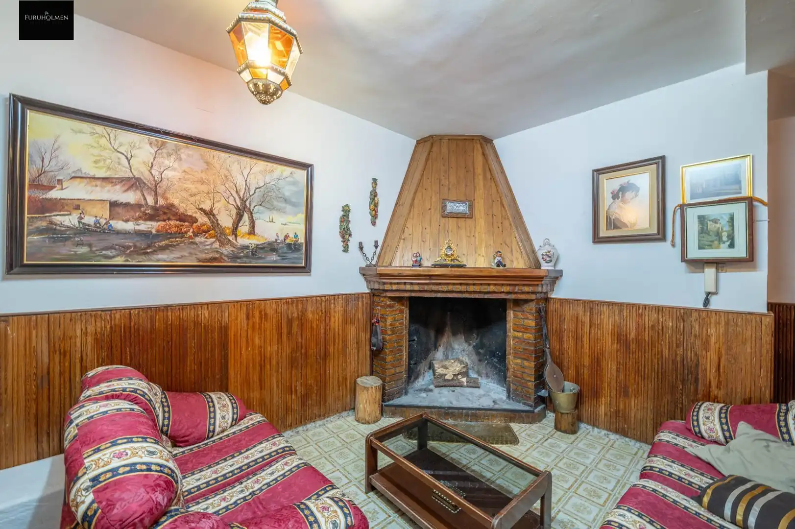 Chalet con terraza en venta en Calle Carril de Santo Domingo, imagen 93