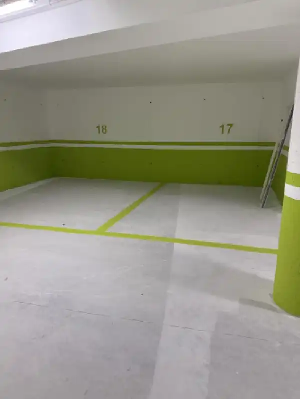 Parking de Ático en venta en Murcia