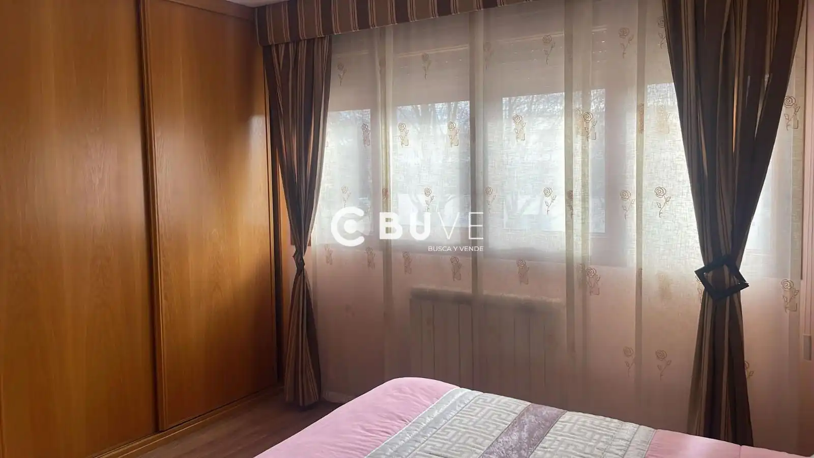 Bedroom of Detached homes for sale in Olmedo  with Heating