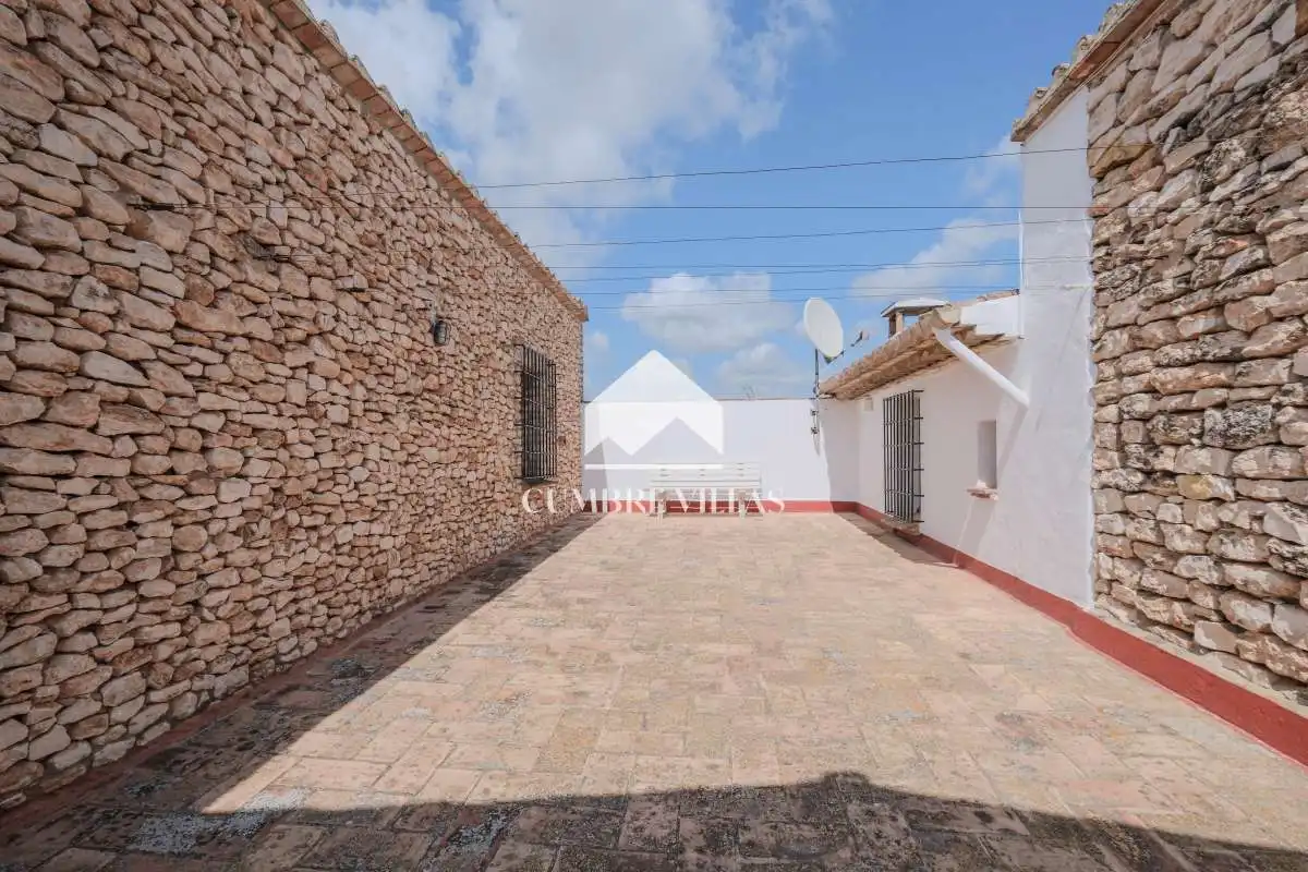Vista exterior de Casa o xalet en venda en Sant Pere de Ribes amb Calefacció, Terrassa i Traster