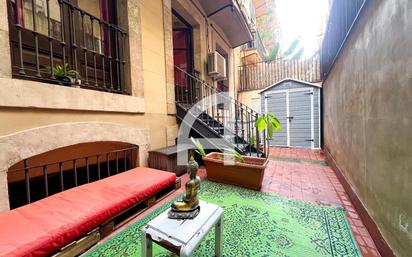 Terrassa de Pis en venda en  Barcelona Capital amb Aire condicionat, Calefacció i Parquet