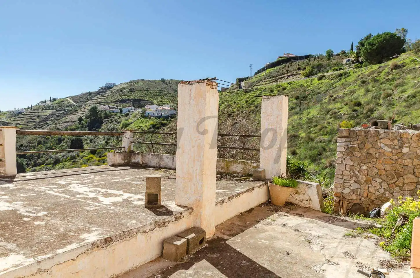 Casa rústica en venta en Cómpeta, imagen 4