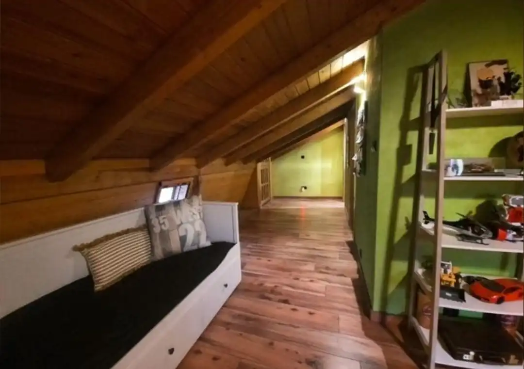 Finca rústica en venda en Cubillos del Sil amb Calefacció, Jardí privat i Moblat