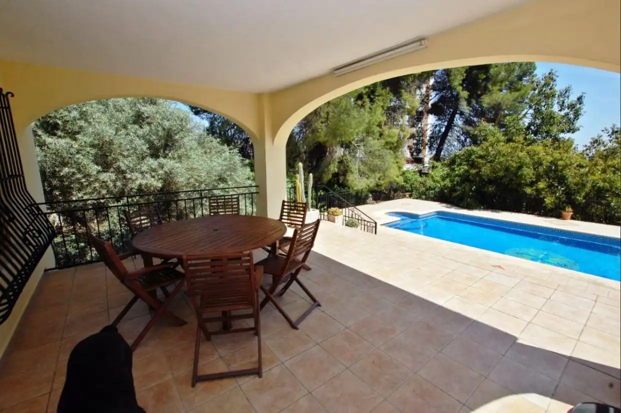 Landhaus mit Pool zum Verkauf in Pego, imagen 11