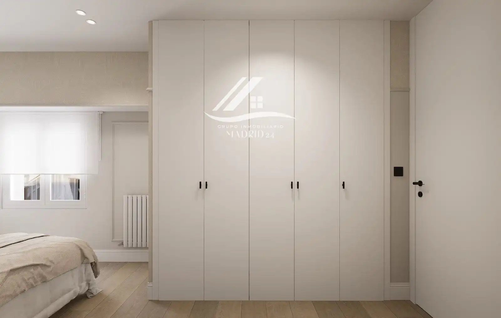 Flat with lift for sale in Calle General Oraa, imagen 11
