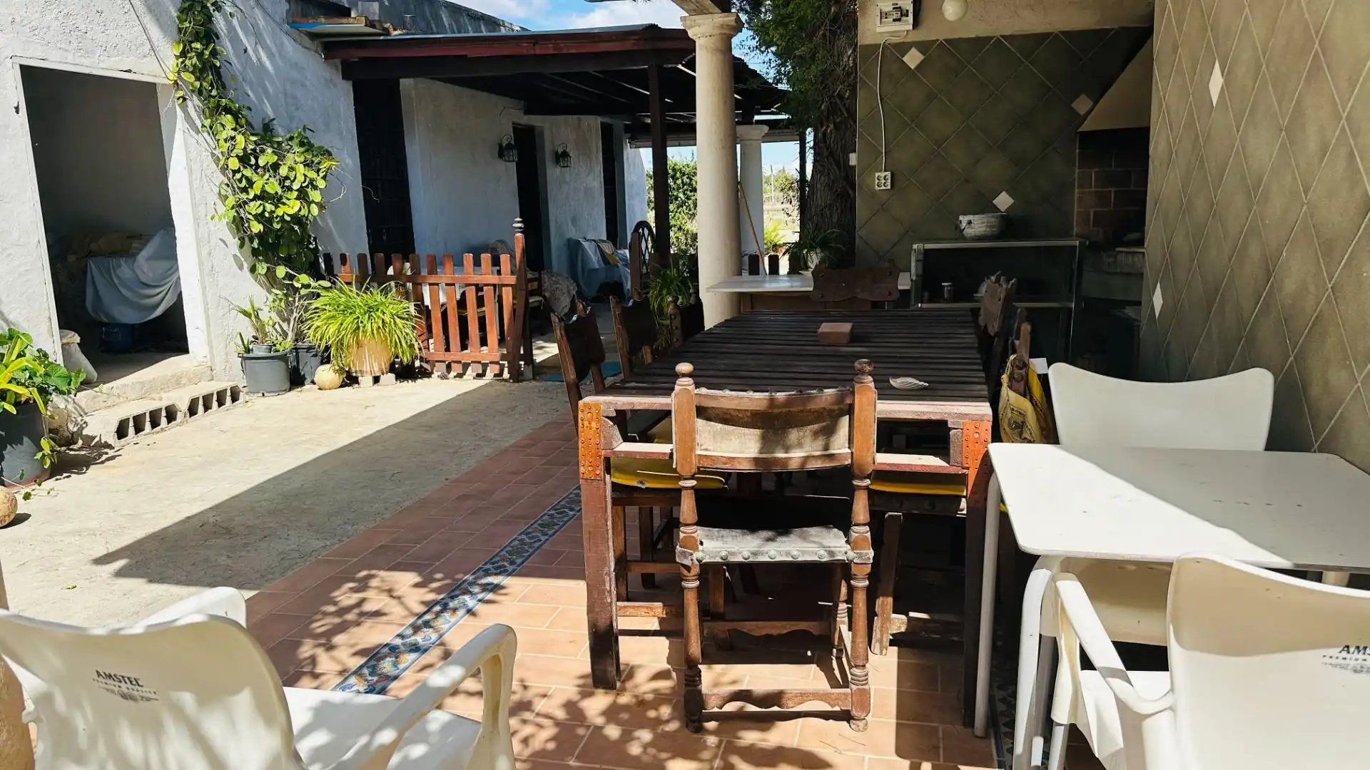 Casa o xalet en venda en Elche / Elx amb Jardí privat, Traster i Piscina