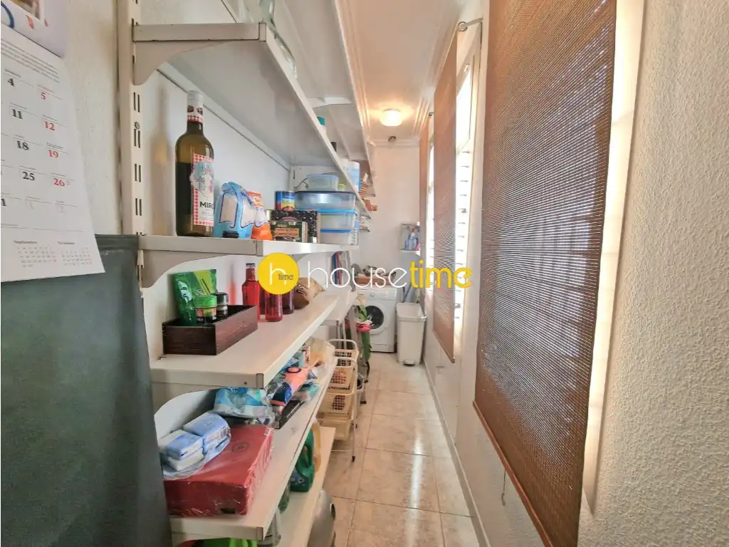 Cocina de Ático en venta en Barcelona
