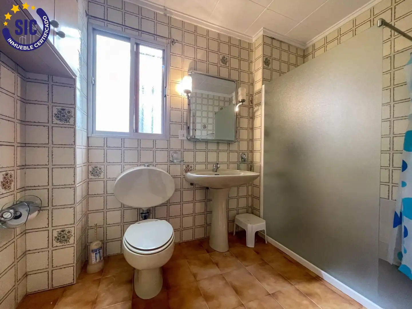 Badezimmer von Maisonette zum Verkauf in Chera mit Heizung, Privatgarten und Balkon