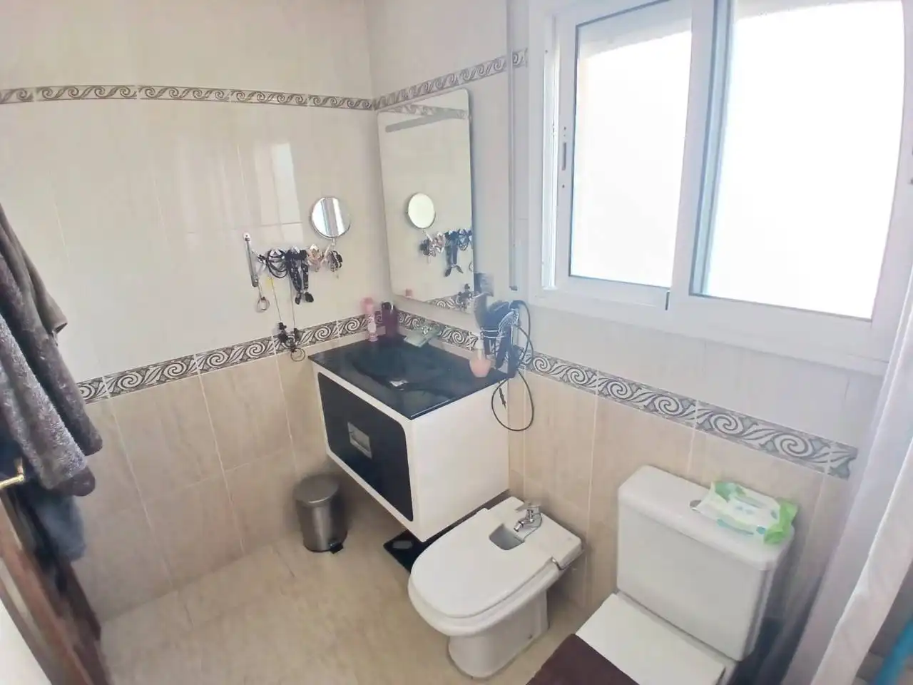 Baño de Casa o chalet en venta en Sant Pere de Ribes con Calefacción y Terraza
