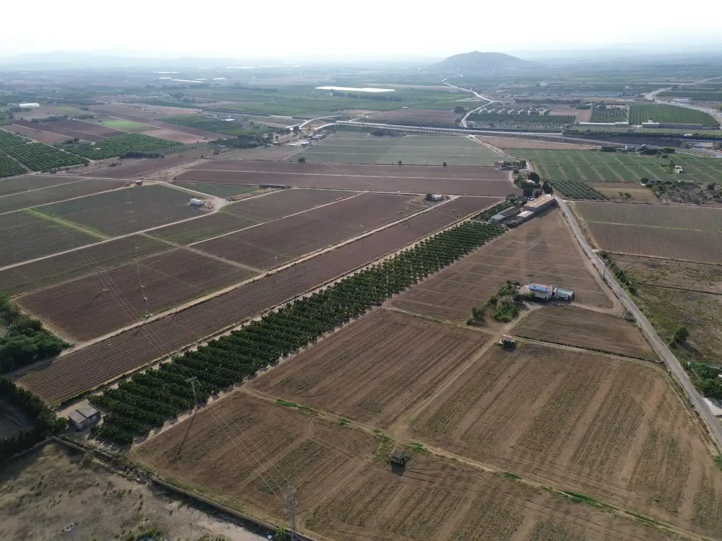 Terreno rustico in vendita a 56 parcela 99 Vistabella, imagen 7