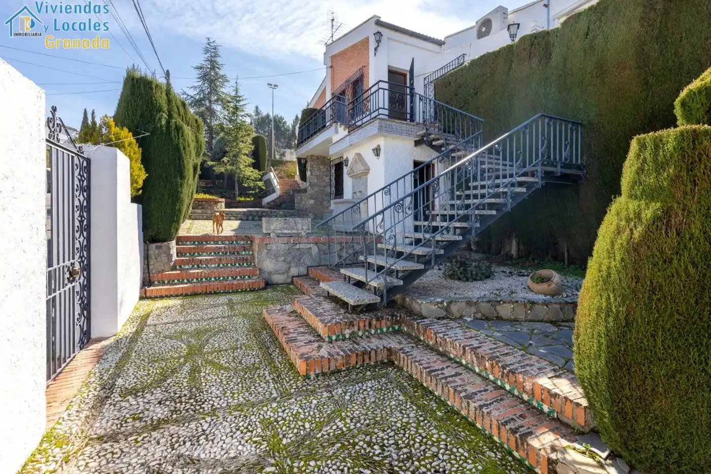 Villa mit Terrasse zum Verkauf in Avenida BERMEJALES DE LOS, imagen 28