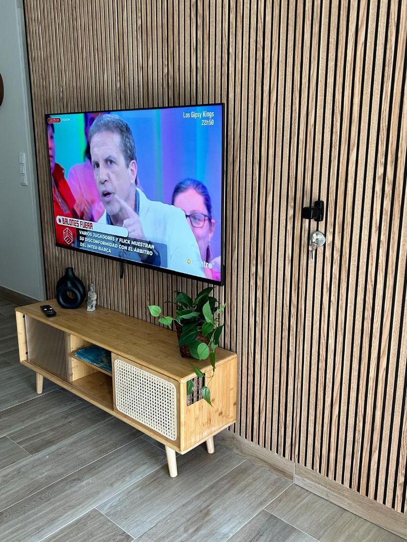 Living room of Flat for sale in Piélagos  with Furnished