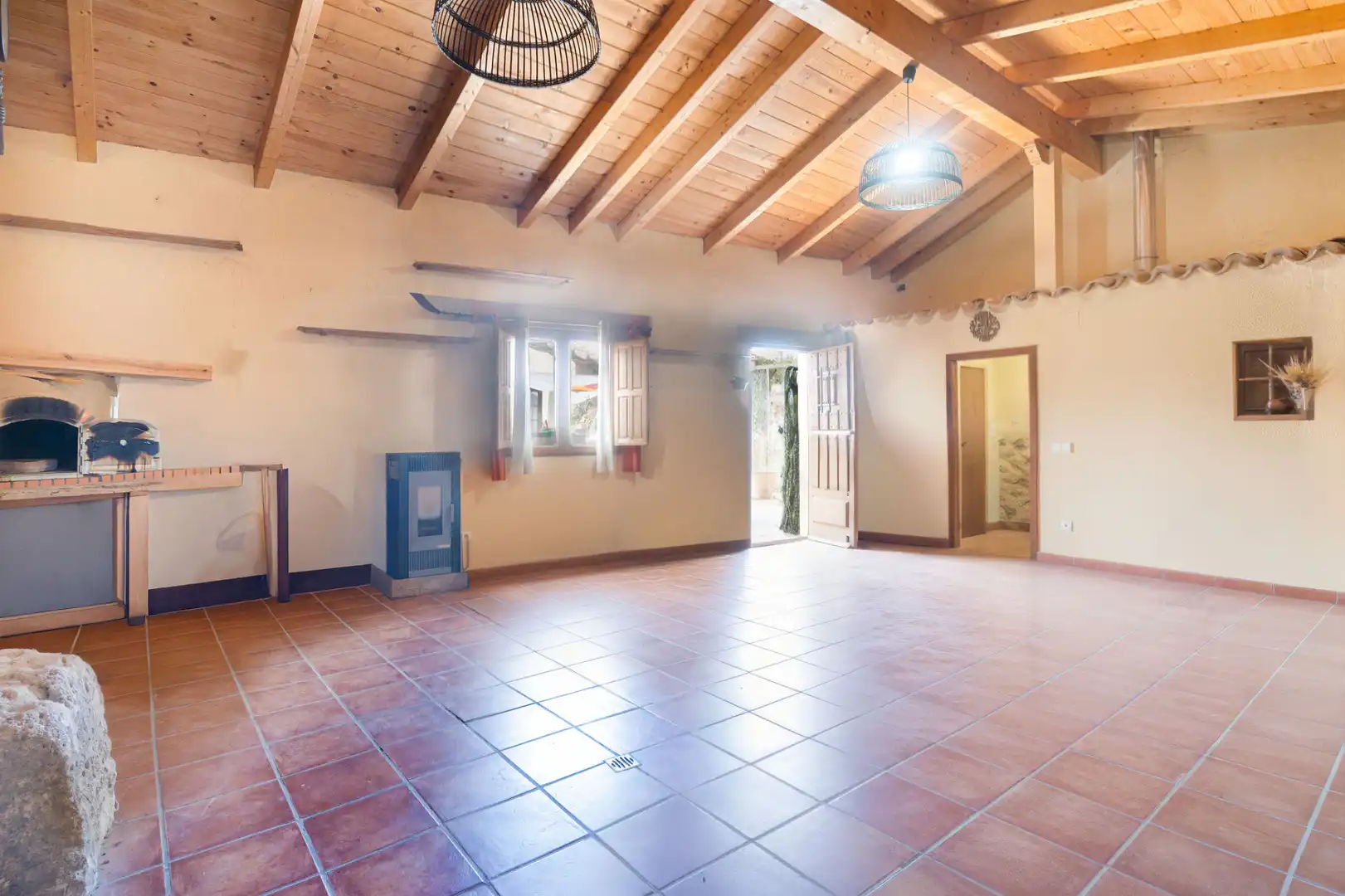 Country homes for sale in Benafarces  with Heating, Private garden and Terrace