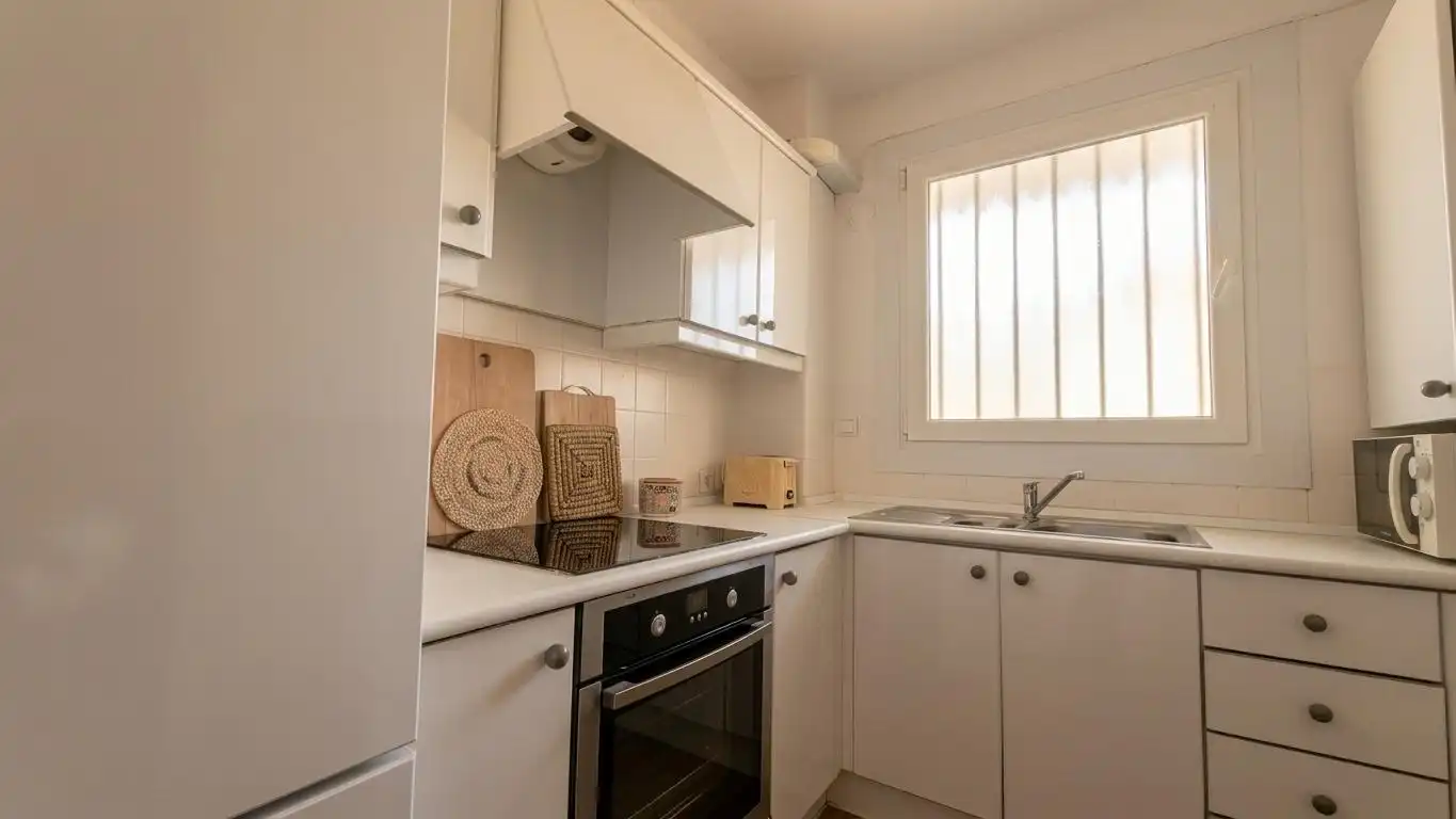 Flat with lift to rent in Ciudad Jardín - Tagarete - El Zapillo, imagen 15