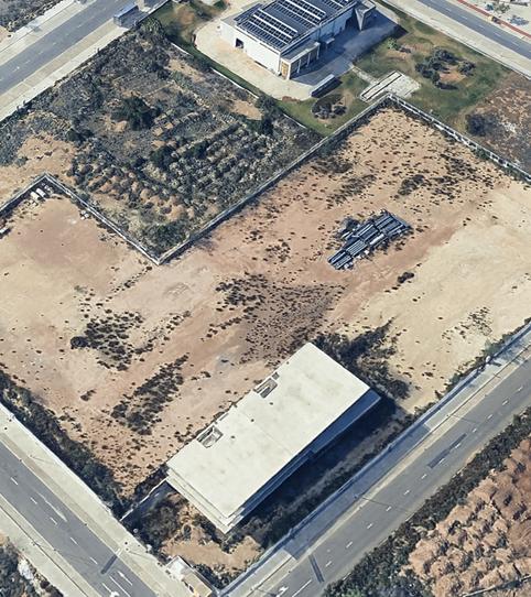 Photo 2 of Industrial land for sale in Calle 1, 150, El Paraíso - Los Almendros, Valencia
