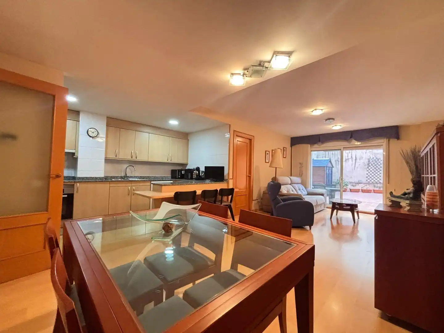 Cocina de Dúplex en venta en Can Serra - Pubilla Cases