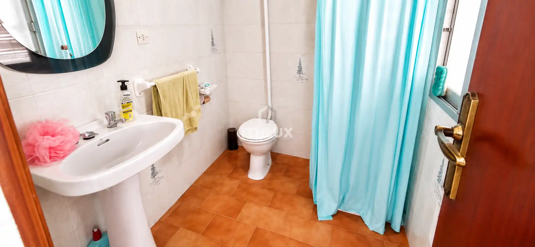 Casa adosada en venta en Morales, Villalba de los Barros
